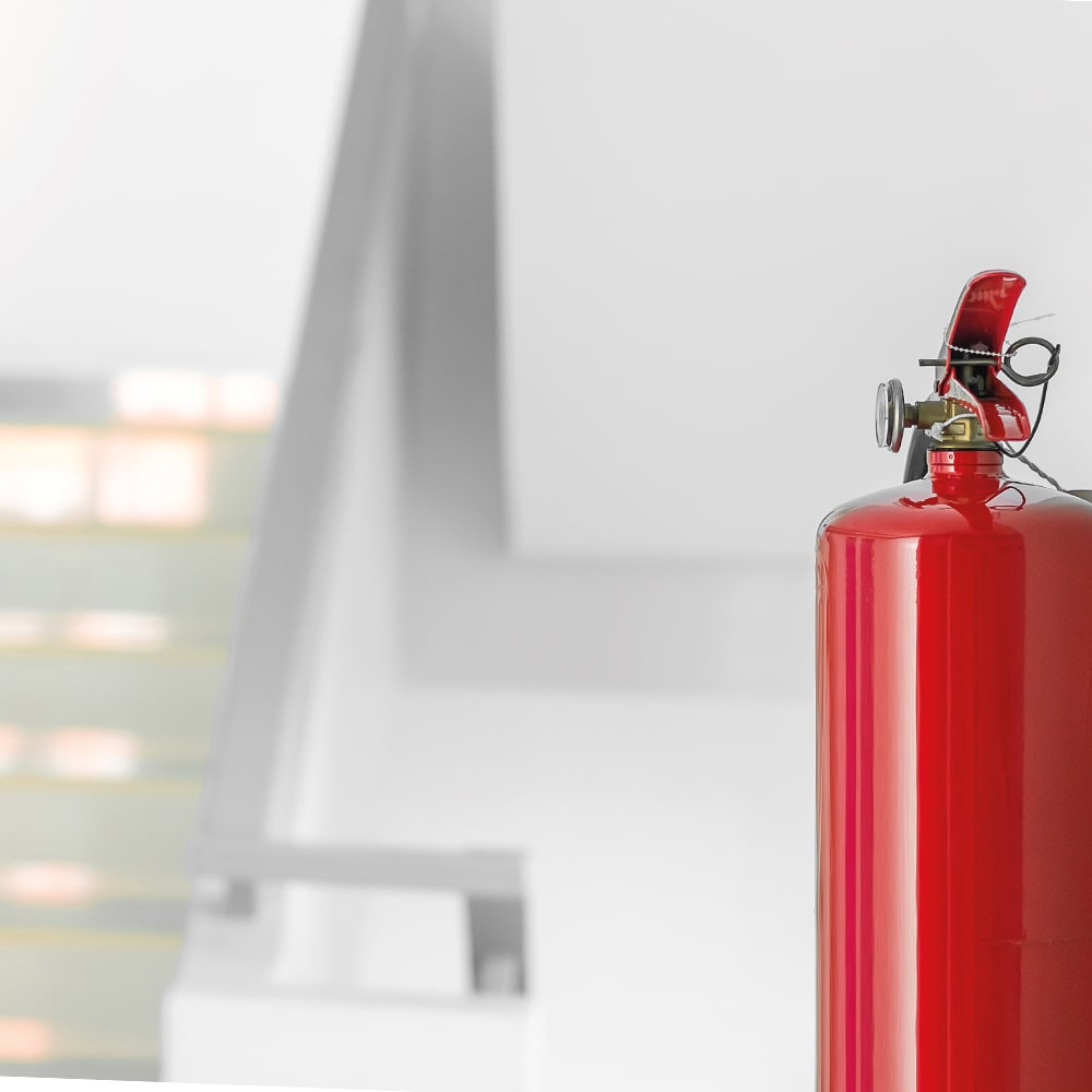 Fire safety regulation to protect the safety of their tenants.