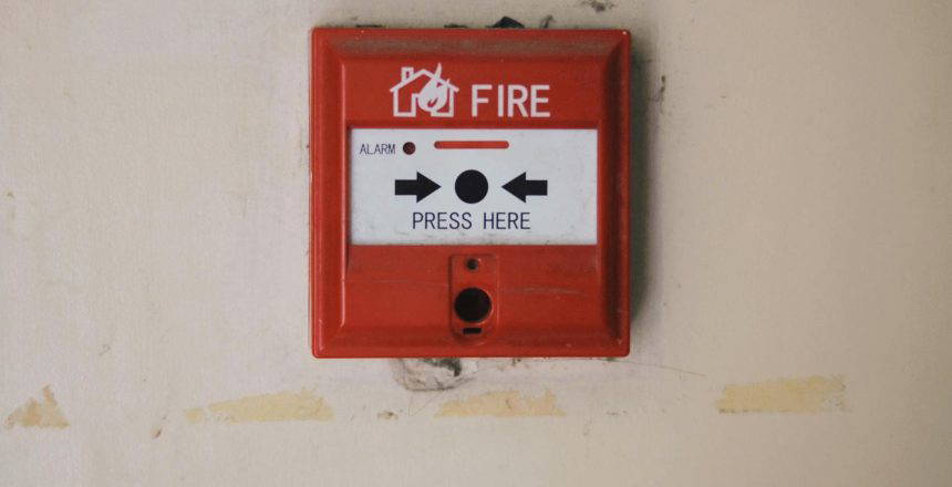 Image of Fire Alarm