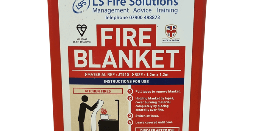 Fire Blanket